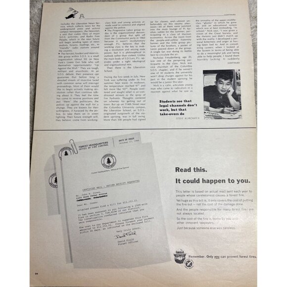 Vintage 1968 Volkswagen Fully Automatic Transmission Print Ad FINALLY - Picture 10 of 10